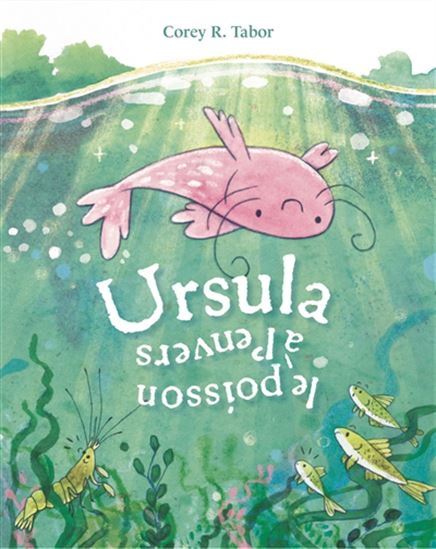 Ursula le poisson à l'envers